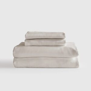 QUINCE Bamboo Sheet Set King Sand 7150